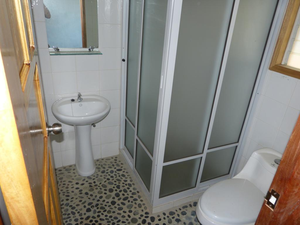 Blue Seastar Cottages Agpudlos Rom bilde