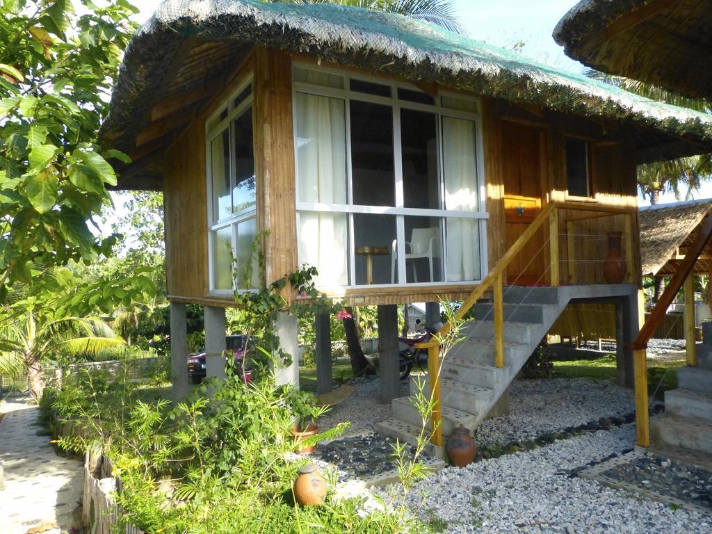 Blue Seastar Cottages Agpudlos Rom bilde