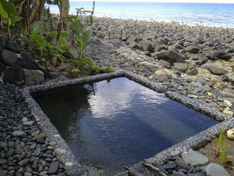 Blue Seastar Cottages Agpudlos Eksteriør bilde
